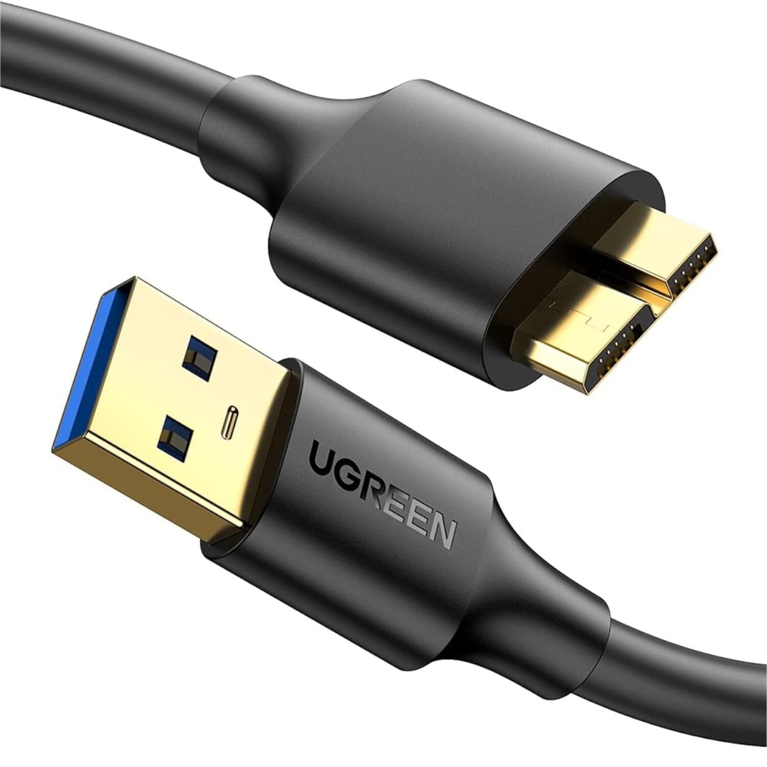 Ugreen USB To Micro USB, 5GBPS Superspeed Cable 0.5M image 3