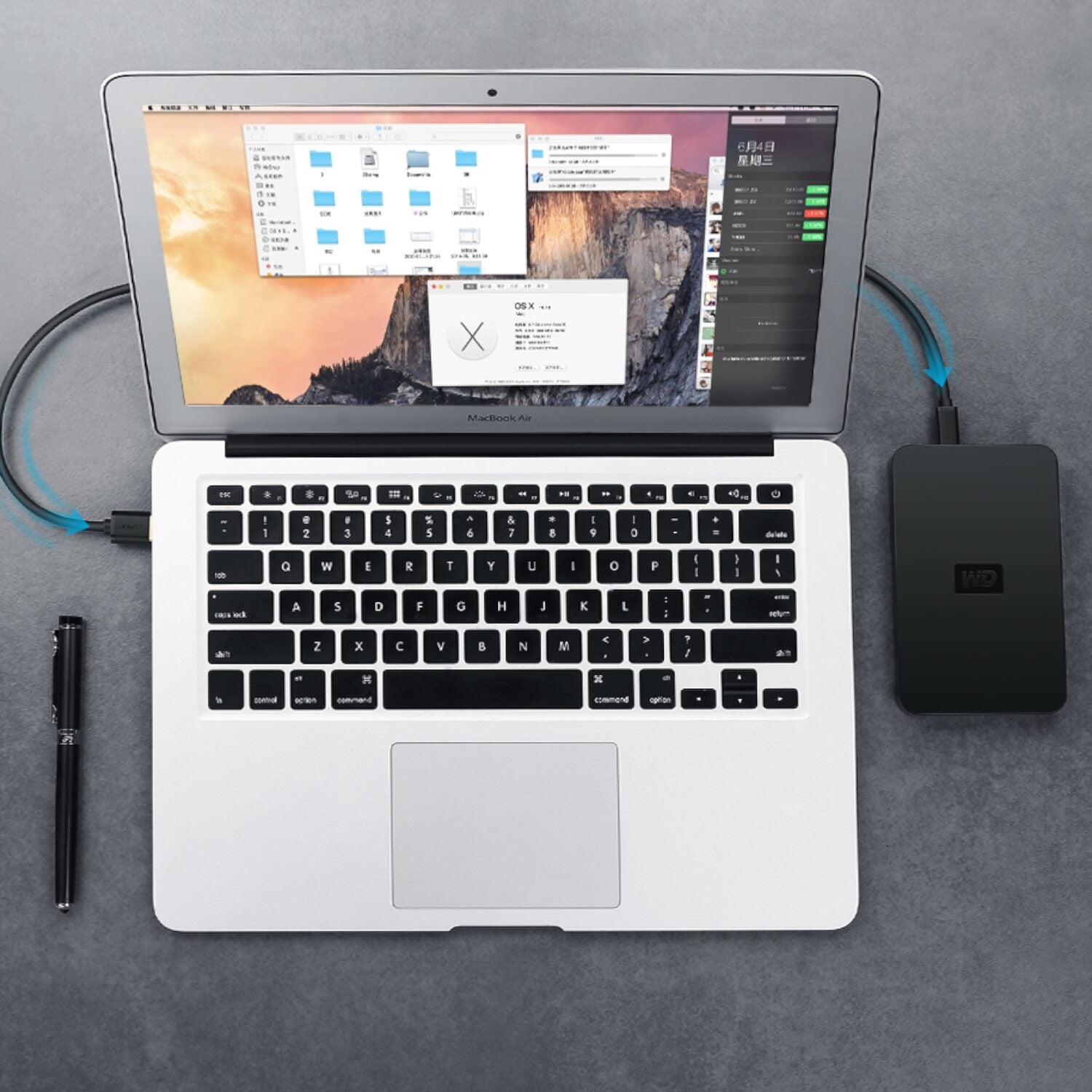 Ugreen US132 USB To Mini USB 2.0, 450MBPS Superspeed Cable 1M image 4