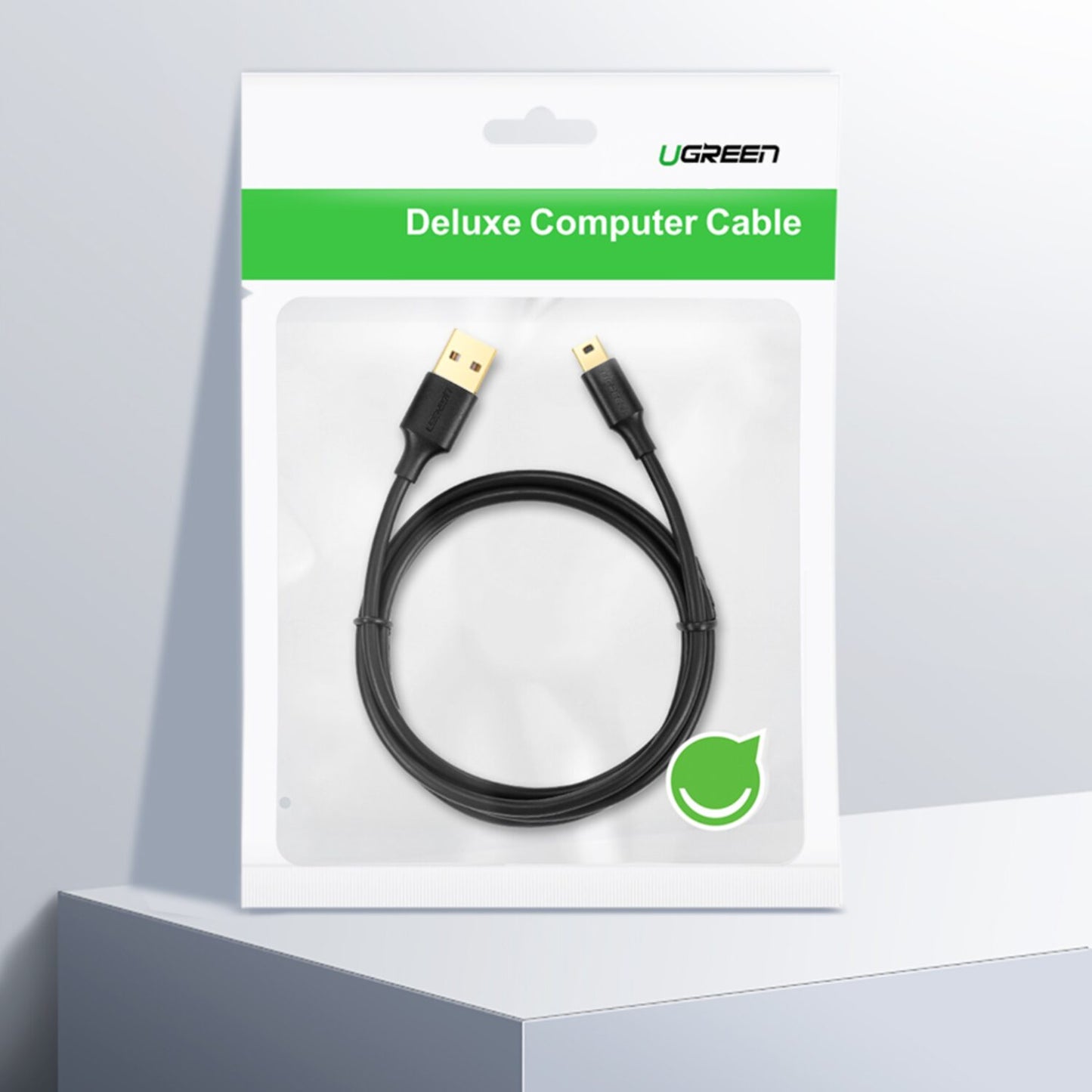 Ugreen US132 USB To Mini USB 2.0, 450MBPS Superspeed Cable 2M image 5