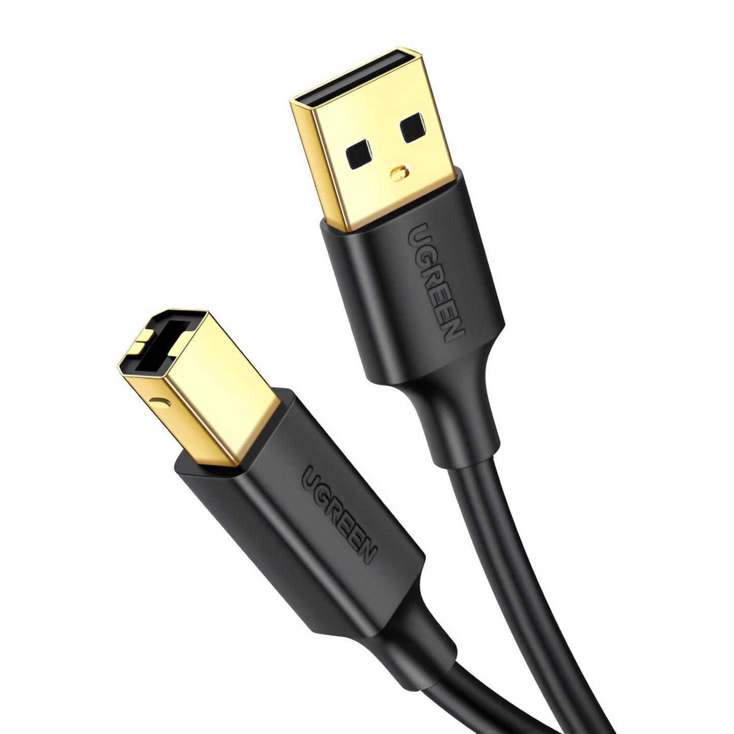 Ugreen US135 USB 2.0 To Usb-B Printer Cable, 480MBPS 3M