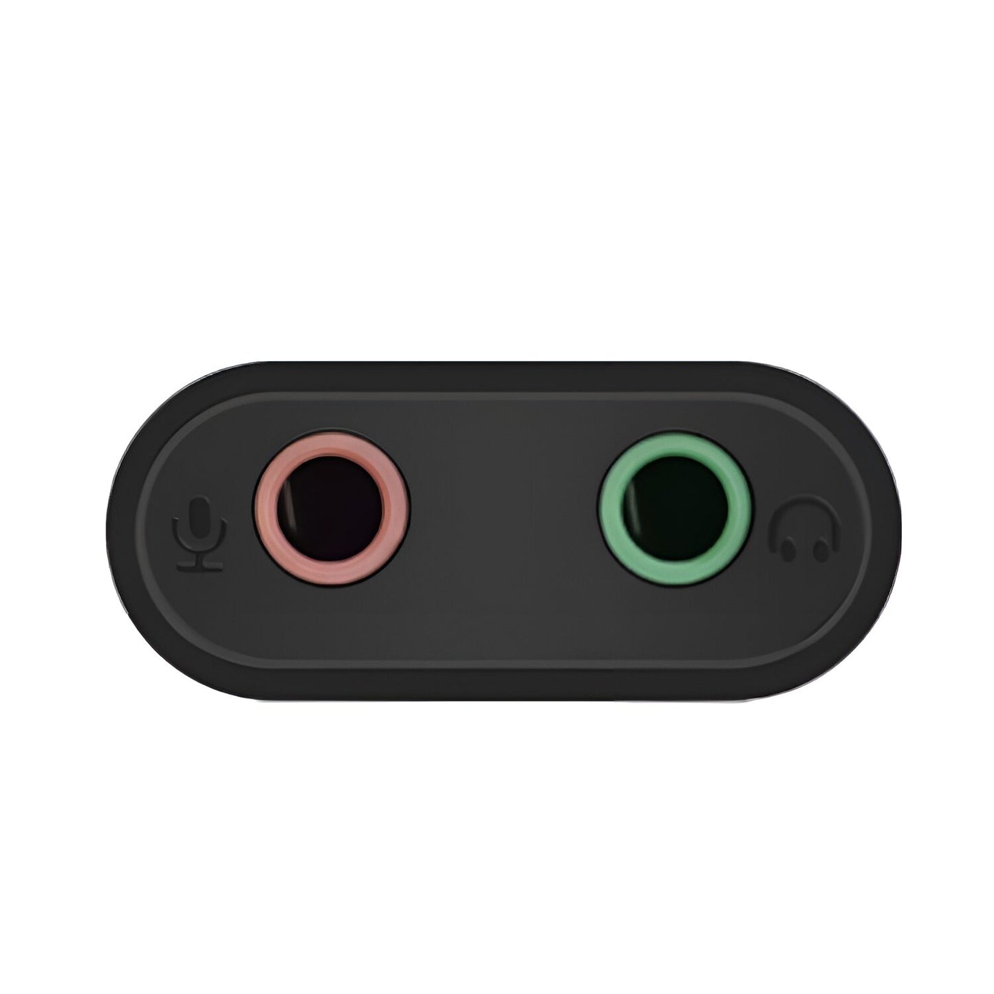 Ugreen USB To 3.5MM External Stereo Sound Adapter Black image 4