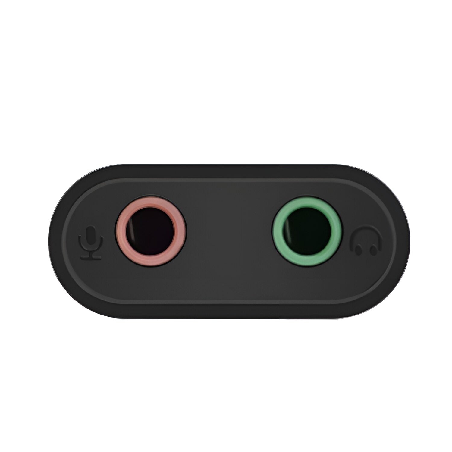 Ugreen USB To 3.5MM External Stereo Sound Adapter Black image 4