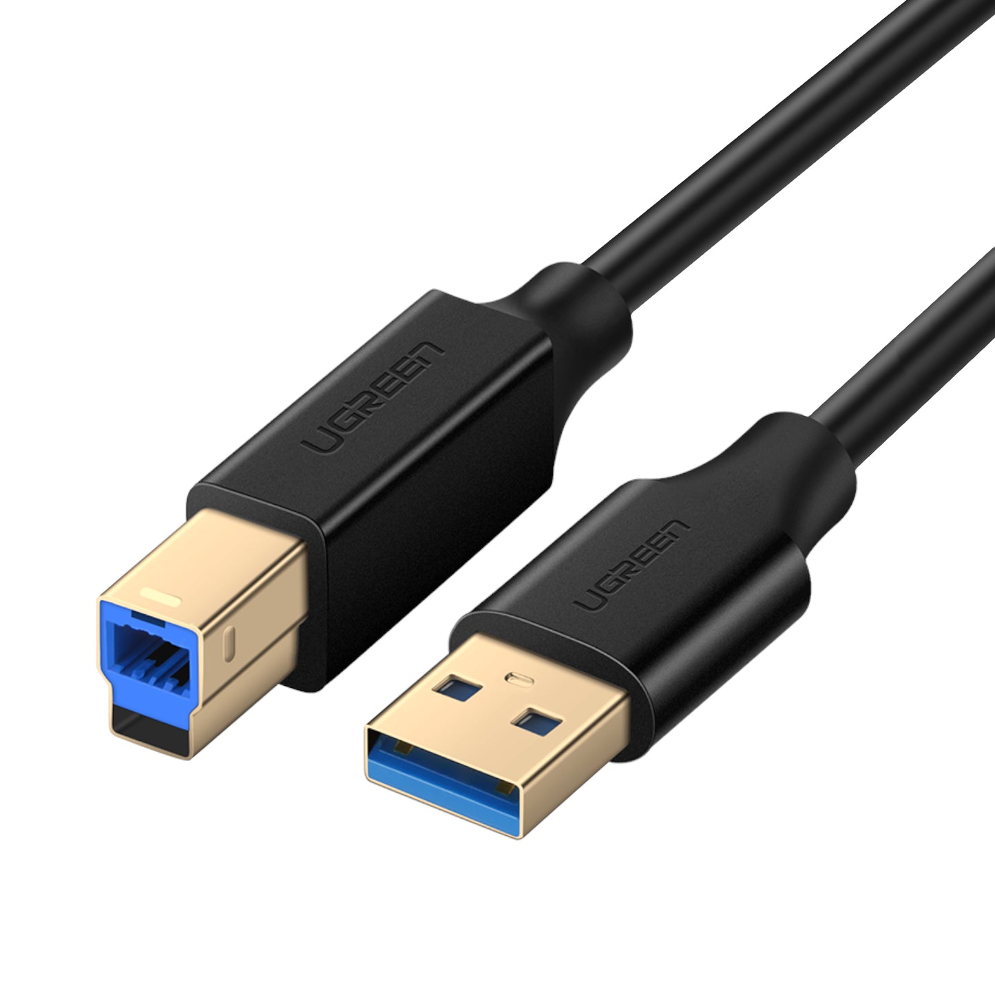 Ugreen US210 Usb-A Printer Cable 2M Black