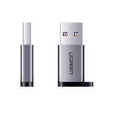 Ugreen USB 3.0 Male To Type-C 3.1 Female Adapter, Data Transfer And Charging image 3
