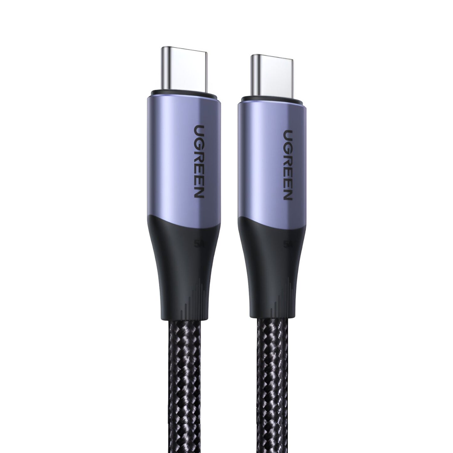Ugreen GEN2 Type-C Male To Male Data Cable – 240W Fast Charging | 10GBPS | 4K