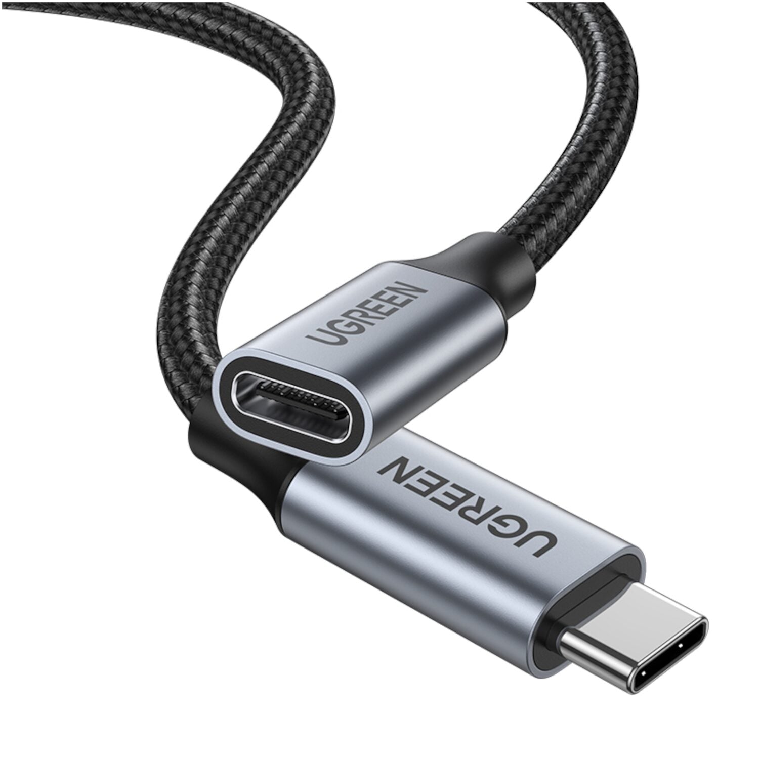 Ugreen Type-C 3.1 GEN2 Extension Cable – 10GBPS, Pd 100W (1M) image 3