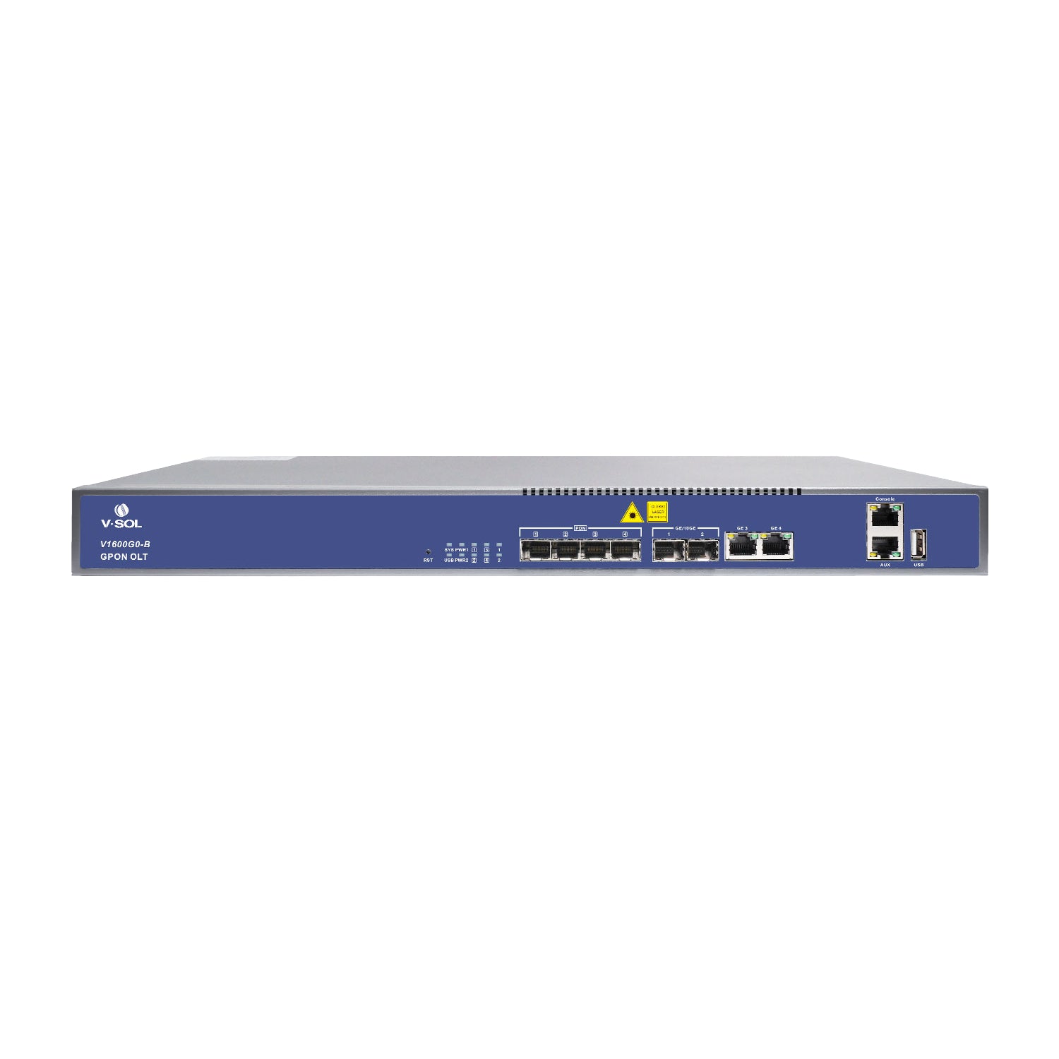 V-Sol 4 Port Gpon Optical Line Terminal