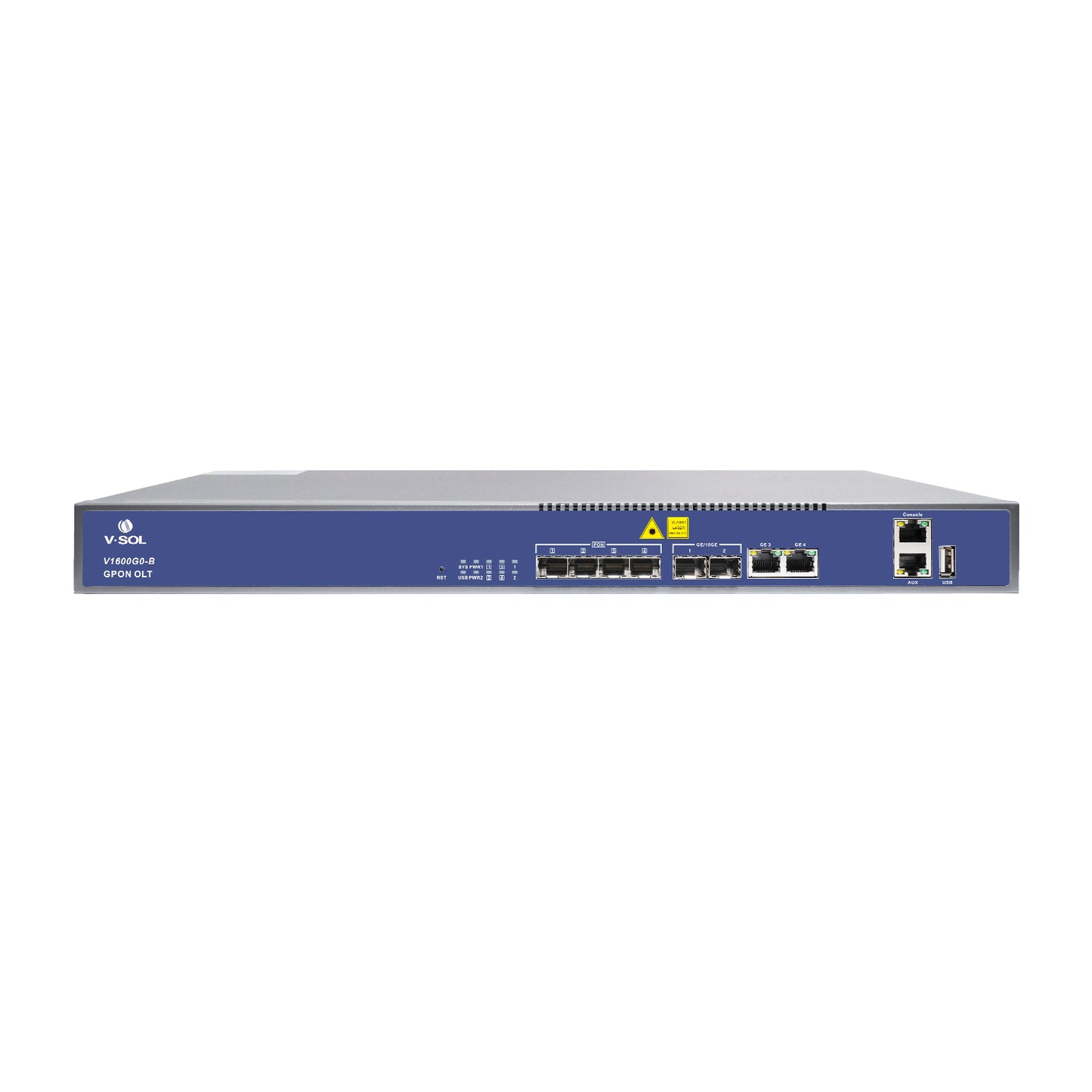 V-Sol 4 Port Gpon Optical Line Terminal