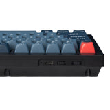 Keychron V1 Max Qmk/Via Wireless Custom Mechanical Keyboard | Banana Switches – Black image 3
