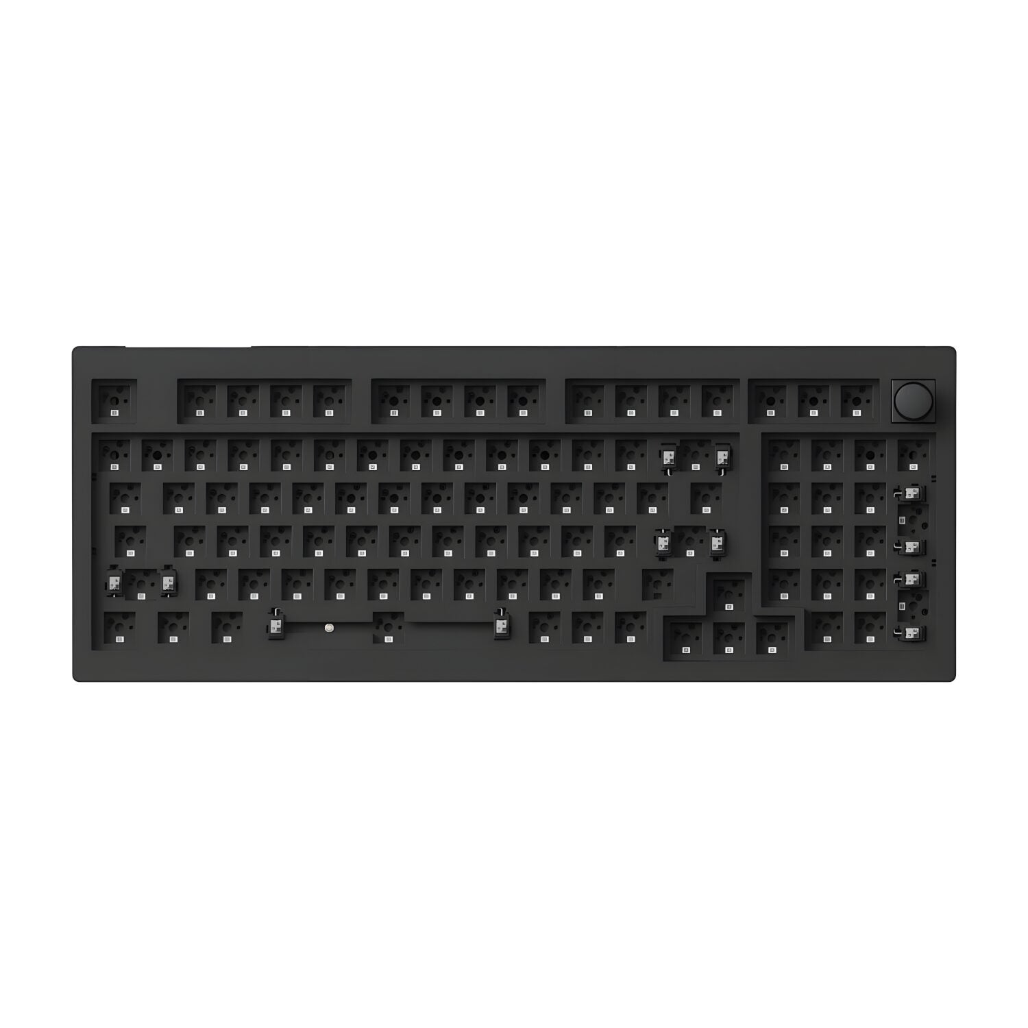 Keychron V5 Max Wireless Custom Keyboard Red Switch image 3