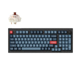 Keychron V5 Max Wireless Custom Keyboard Brown Switch