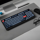 Keychron V5 Max Wireless Custom Keyboard Banana Switch image 4