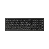 Keychron V6 Max Qmk/Via Red Wireless Custom Mechanical Keyboard | Red Switch Black image 6