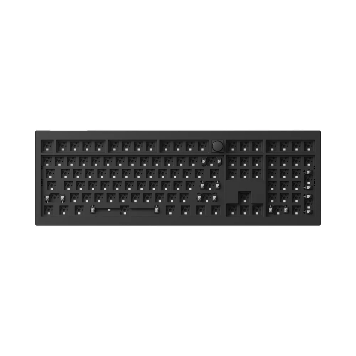 Keychron V6 Max Wireless Custom Keyboard Brown Switch image 2