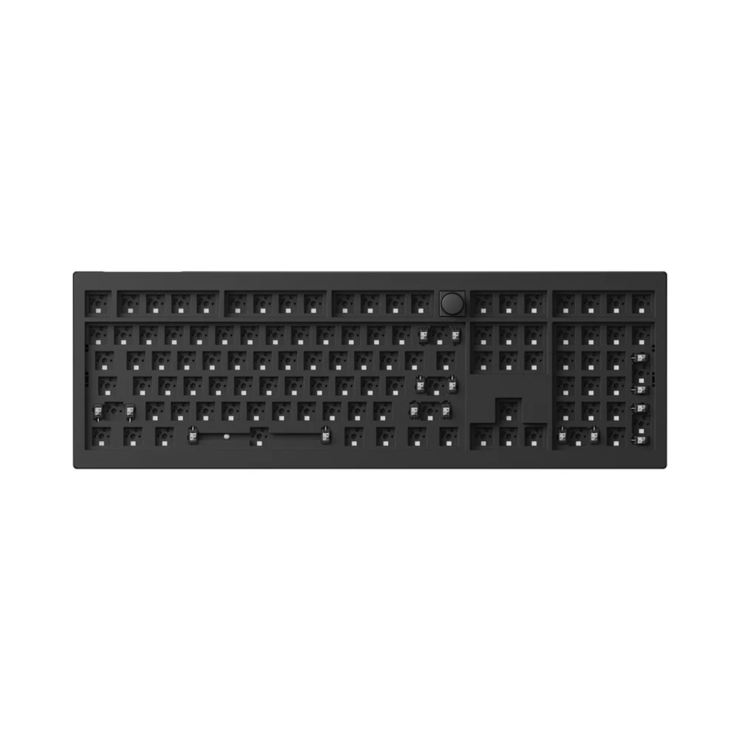 Keychron V6 Max Wireless Custom Keyboard Brown Switch image 2