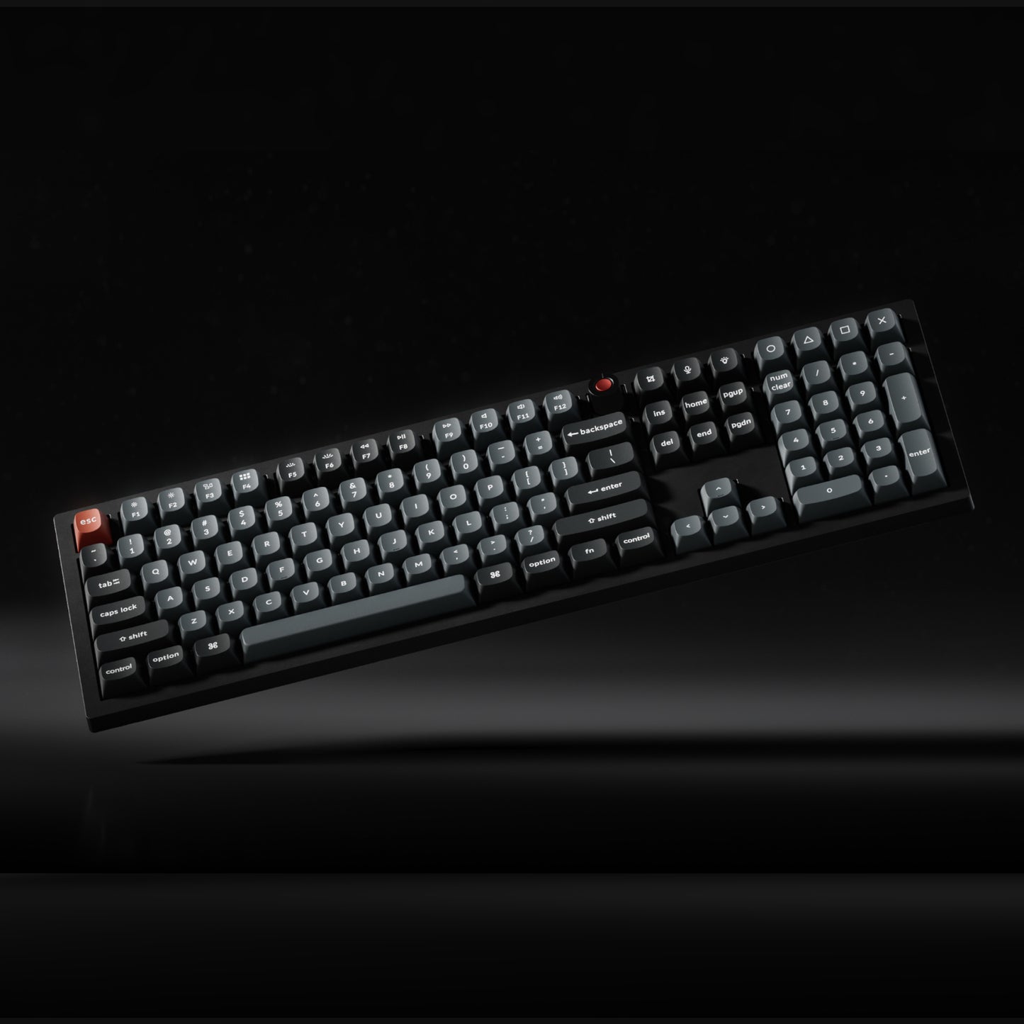 Keychron V6 Ultra 100% 8K Red Switch Hot-Swappable Gateron Jupiter RGB Wireless Keyboard image 4
