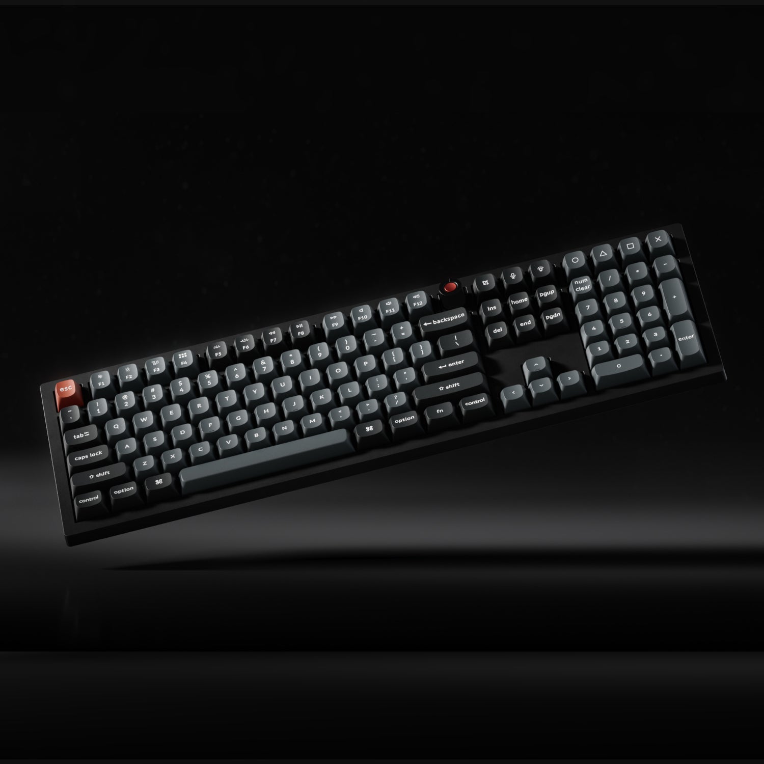 Keychron V6 Ultra 100% 8K Red Switch Hot-Swappable Gateron Jupiter RGB Wireless Keyboard image 4