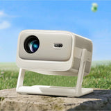 Wanbo 1080P 900ANSI Google TV 14 Smart Projector image 6