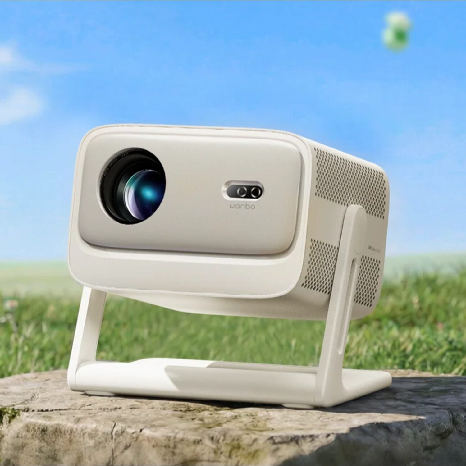 Wanbo 1080P 900ANSI Google TV 14 Smart Projector image 6