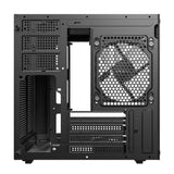 Antec Micro-Atx | ITX Mini-Tower Gaming Chassis Black image 5