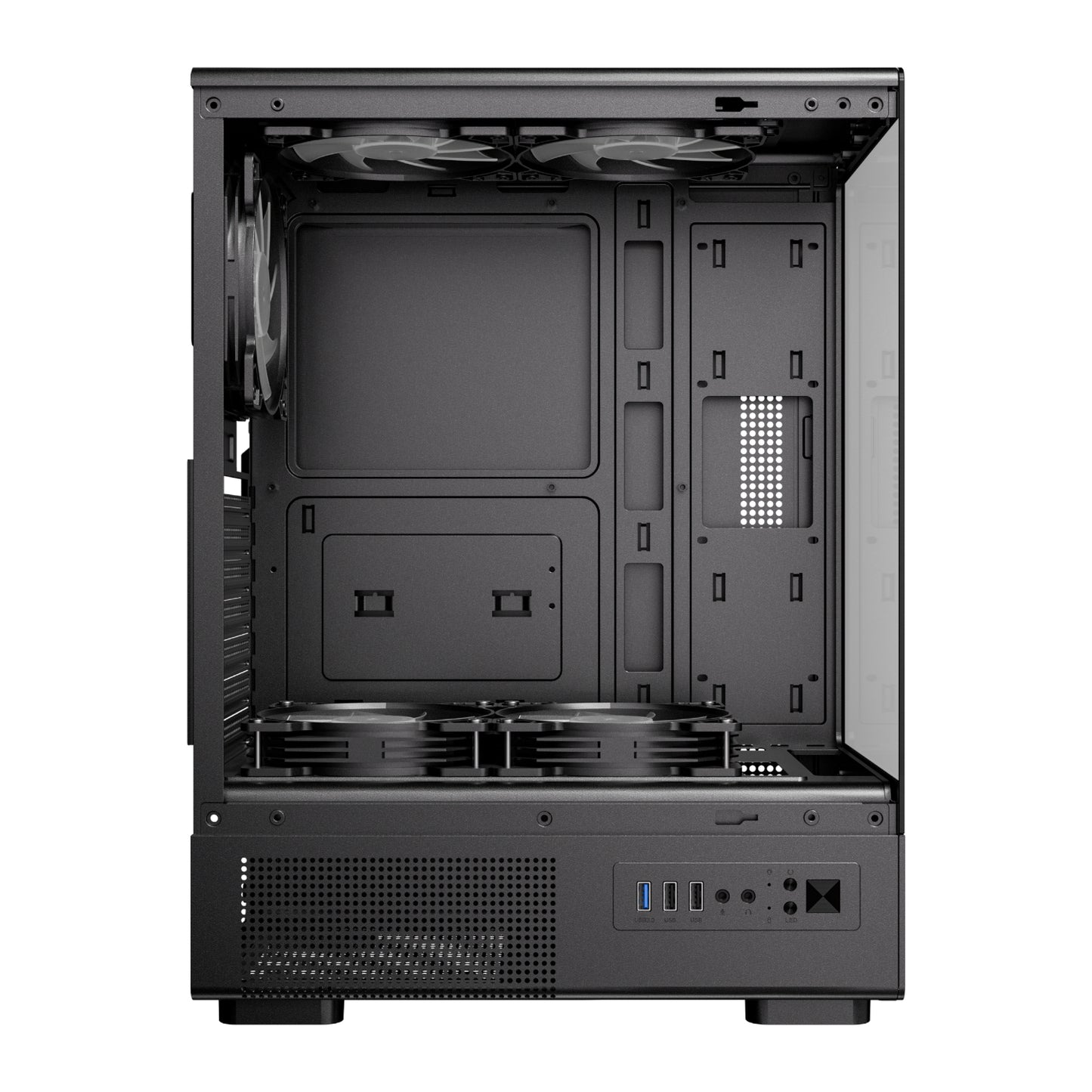 Antec ATX Gaming Chassis image 4