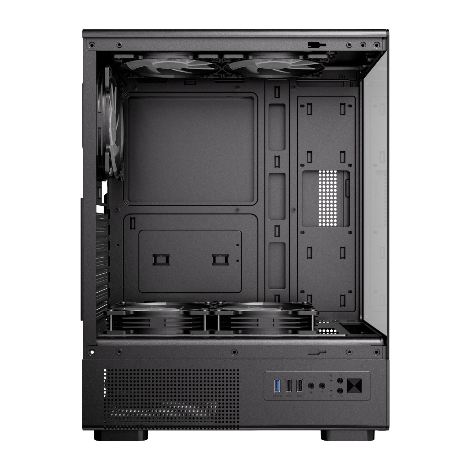 Antec ATX Gaming Chassis image 4
