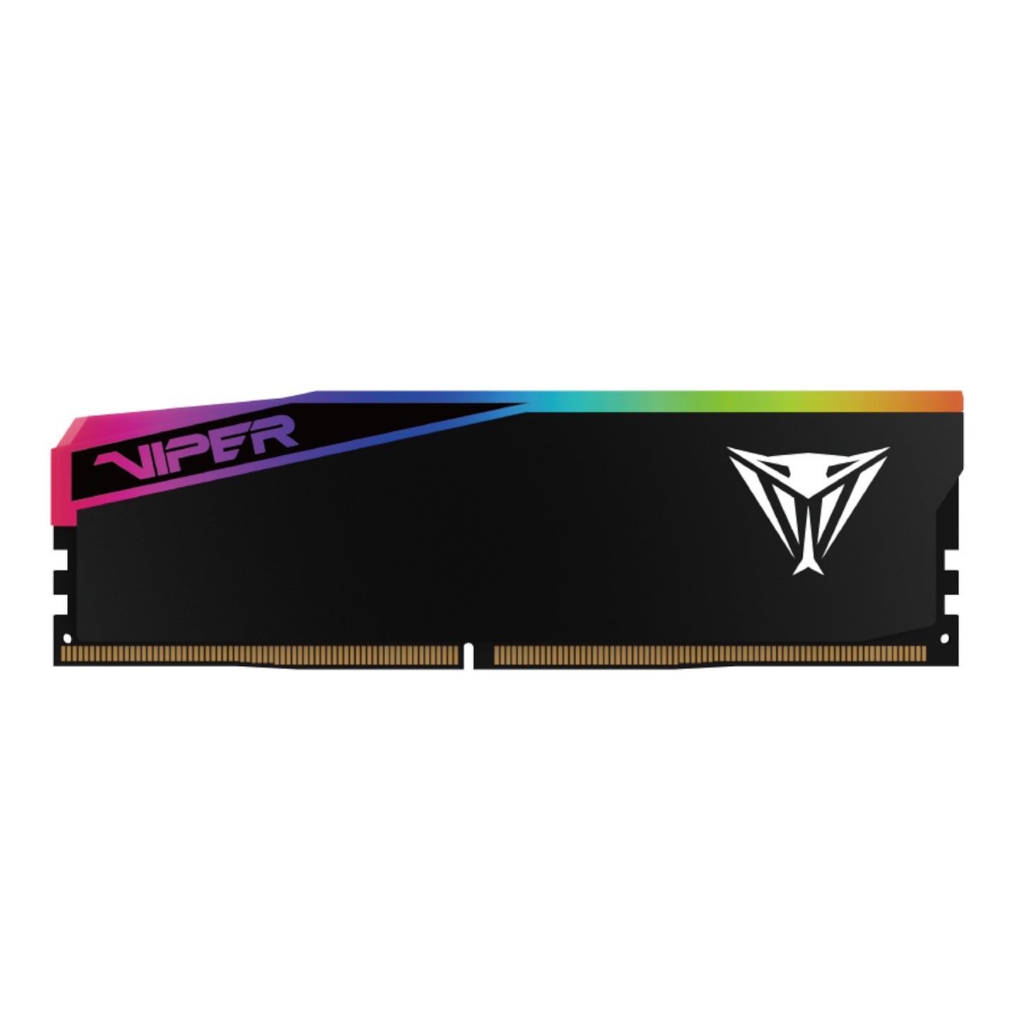 Patriot Viper Elite 5 Ultra RGB 16GB 6000MHZ DDR5 Desktop Gaming Memory Black