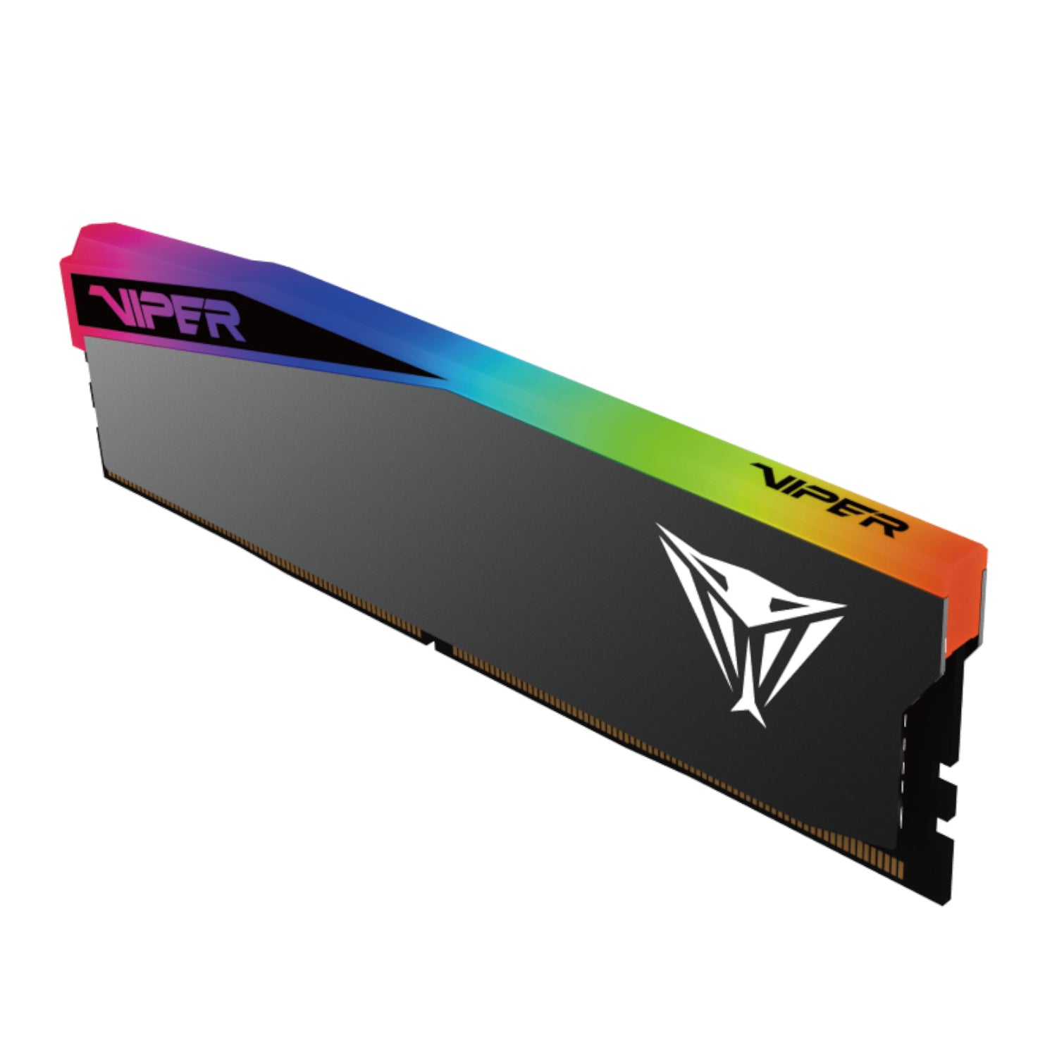 Patriot Viper Elite 5 Ultra RGB 16GB 6000MHZ DDR5 Desktop Gaming Memory Black image 2
