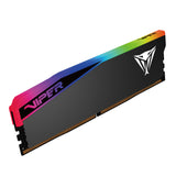 Patriot Viper Elite 5 Ultra RGB 16GB 6000MHZ DDR5 Desktop Gaming Memory Black image 3