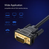 Ugreen VG101 VGA Male To Male Cable 3M image 6