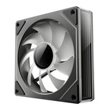 Antec Vision PWM 120MM ARGB Infinity Mirror Case Fan 3 Pack Black image 5