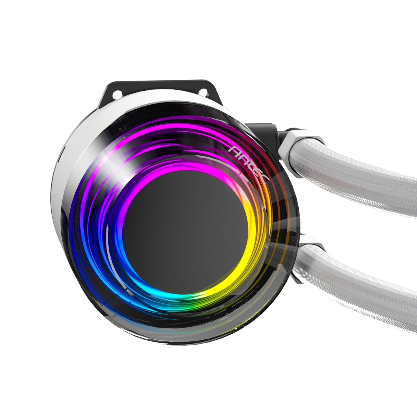 Antec Vortex Lum 360 ARGB Aio CPU Liquid Cooler White image 4