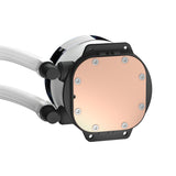 Antec Vortex Lum 360 ARGB Aio CPU Liquid Cooler White image 5
