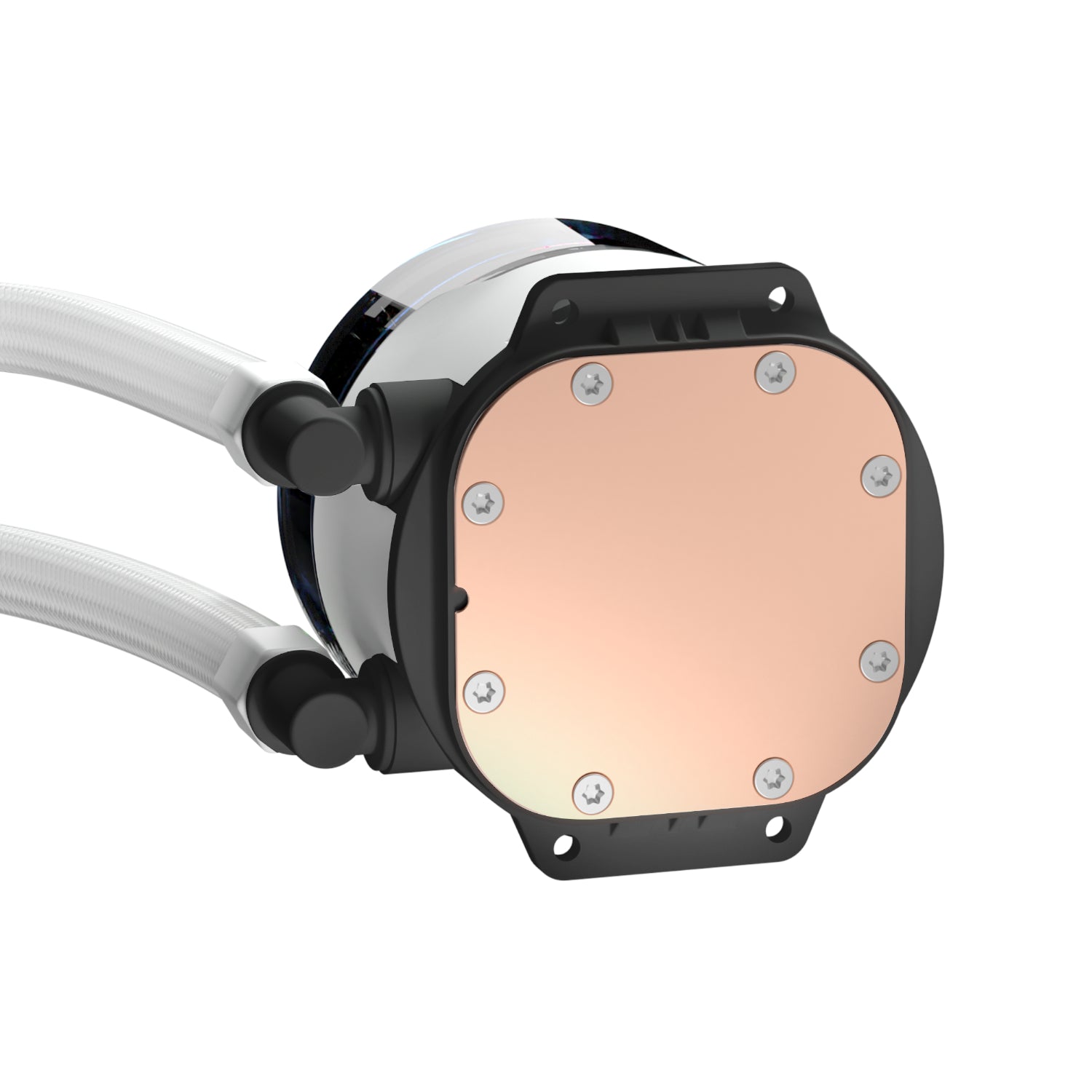 Antec Vortex Lum 360 ARGB Aio CPU Liquid Cooler White image 5
