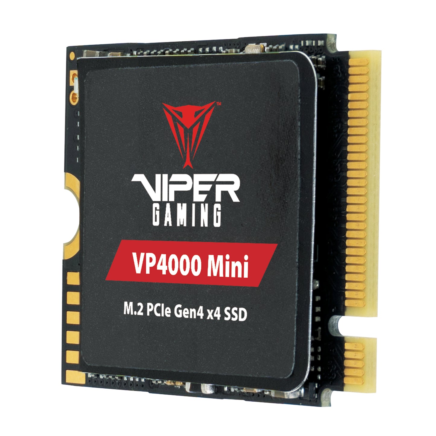 Patriot Viper VP4000 Mini 500GB M.2 2230 PCIE GEN4X4 SSD image 3