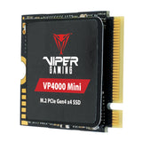 Patriot Viper VP4000 Mini 500GB M.2 2230 PCIE GEN4X4 SSD image 3