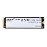 Patriot Viper VP4300 Lite 2TB Gen 4 M.2 PCIE NVME SSD