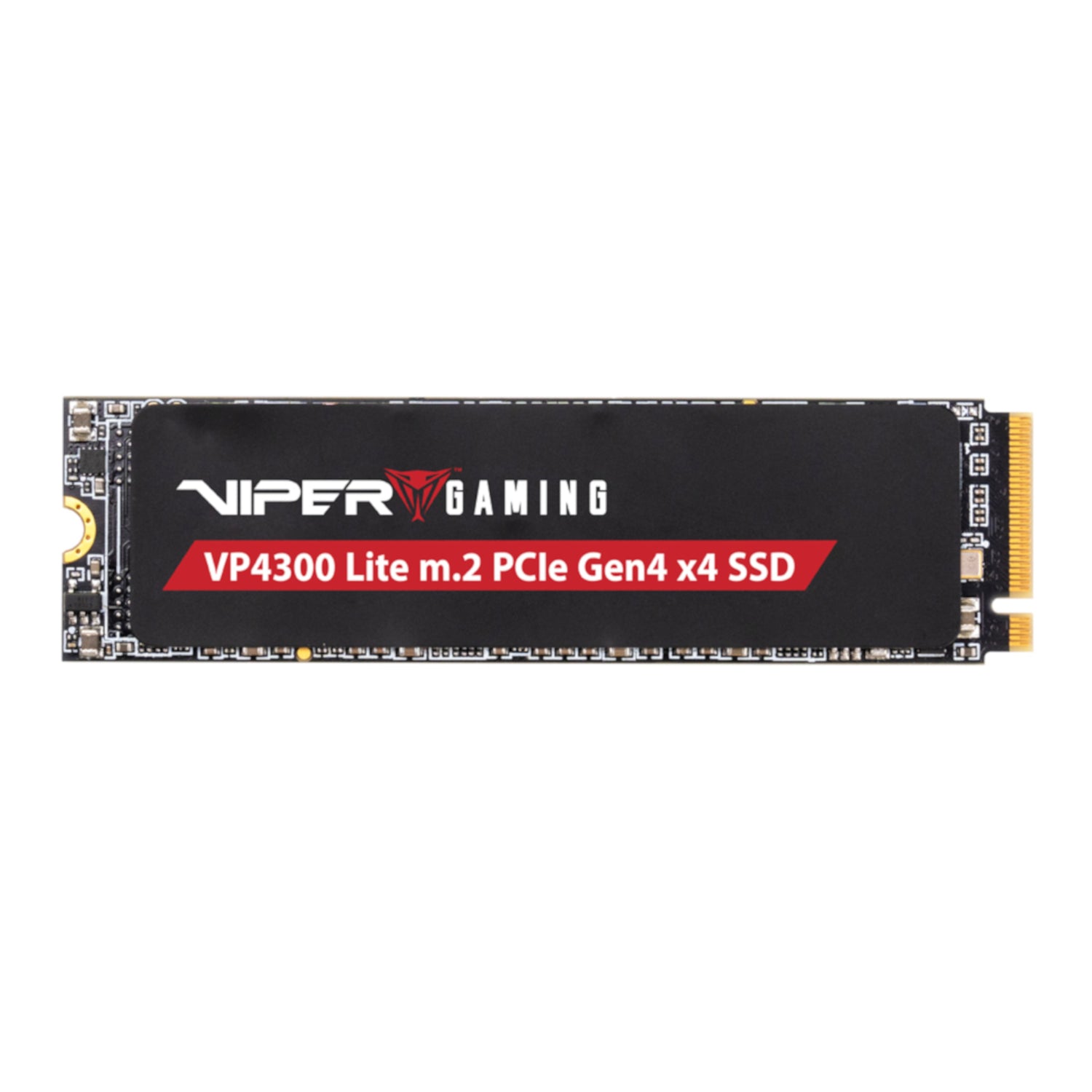Patriot Viper VP4300 Lite 2TB Gen 4 M.2 PCIE NVME SSD image 2