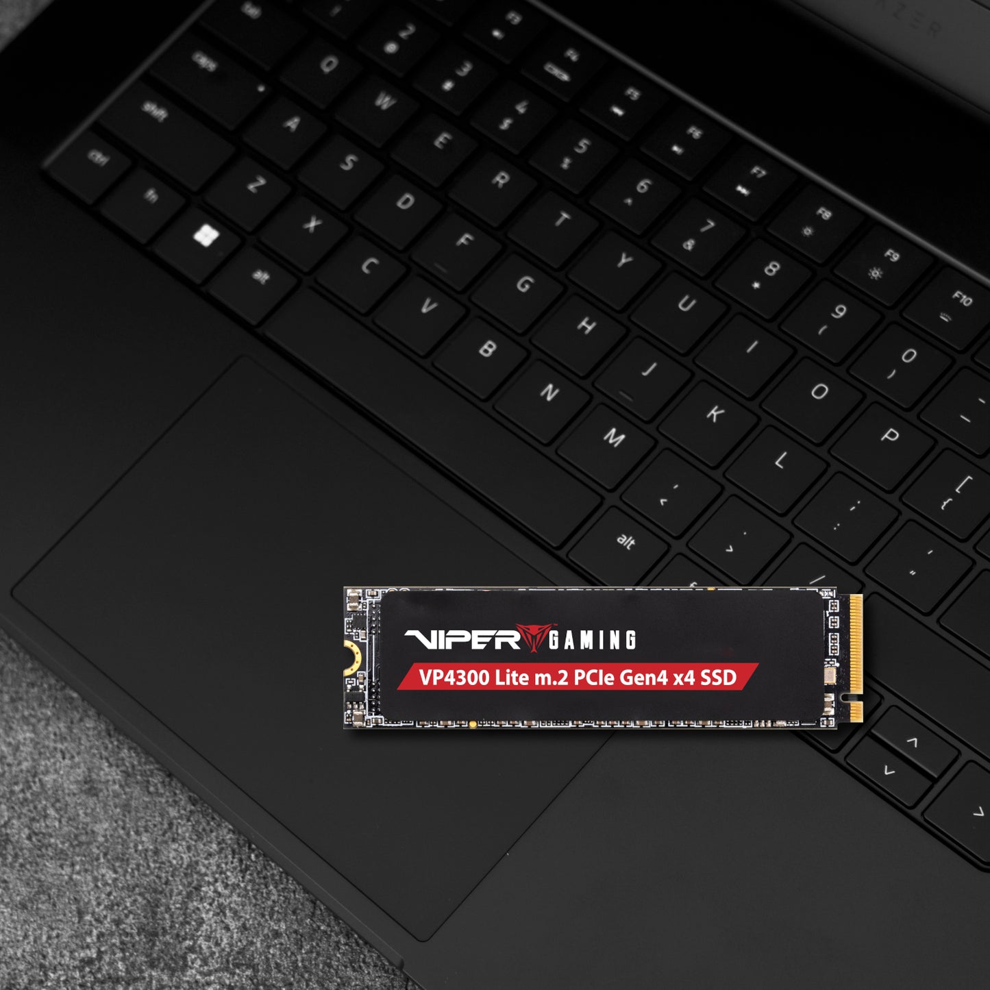 Patriot Viper VP4300 Lite 2TB Gen 4 M.2 PCIE NVME SSD image 6