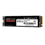 Patriot VP4300 Lite 4TB M.2 PCIE Gen 4 X4 NVME SSD image 3