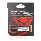 Patriot VP4300 Lite 4TB M.2 PCIE Gen 4 X4 NVME SSD image 4