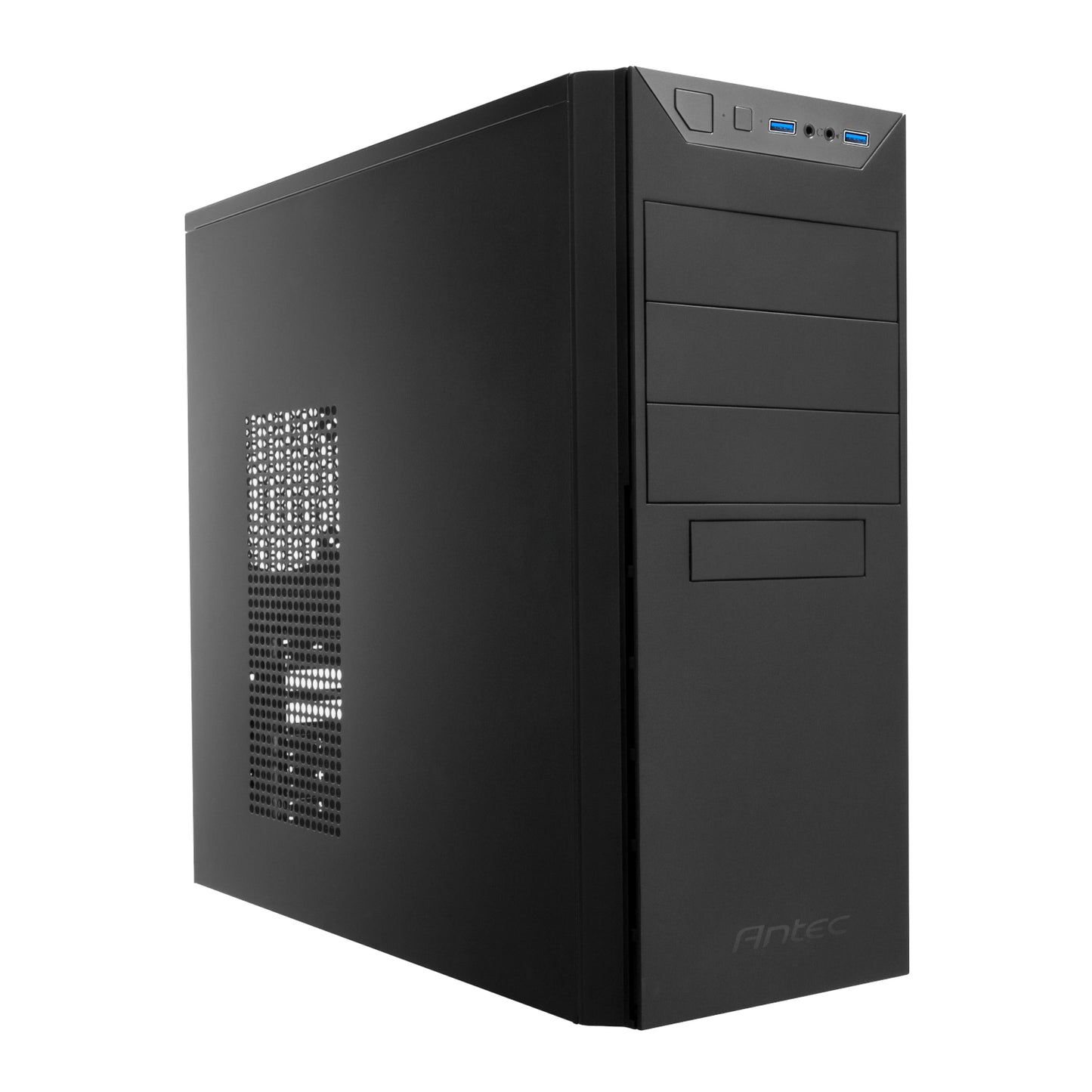 Antec ATX | Micro-Atx | ITX Mini -Tower Chassis Black