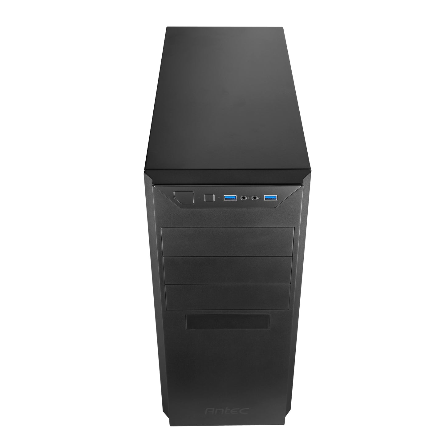Antec ATX | Micro-Atx | ITX Mini -Tower Chassis Black image 5