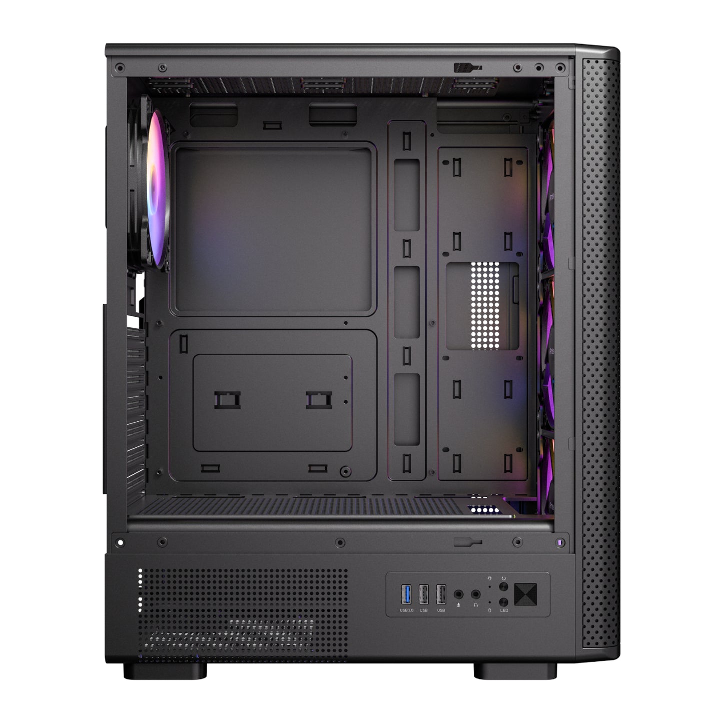Antec ATX Gaming Chassis image 4