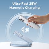Ugreen 25W 2-IN-1 Magnetic Wireless Charger image 3