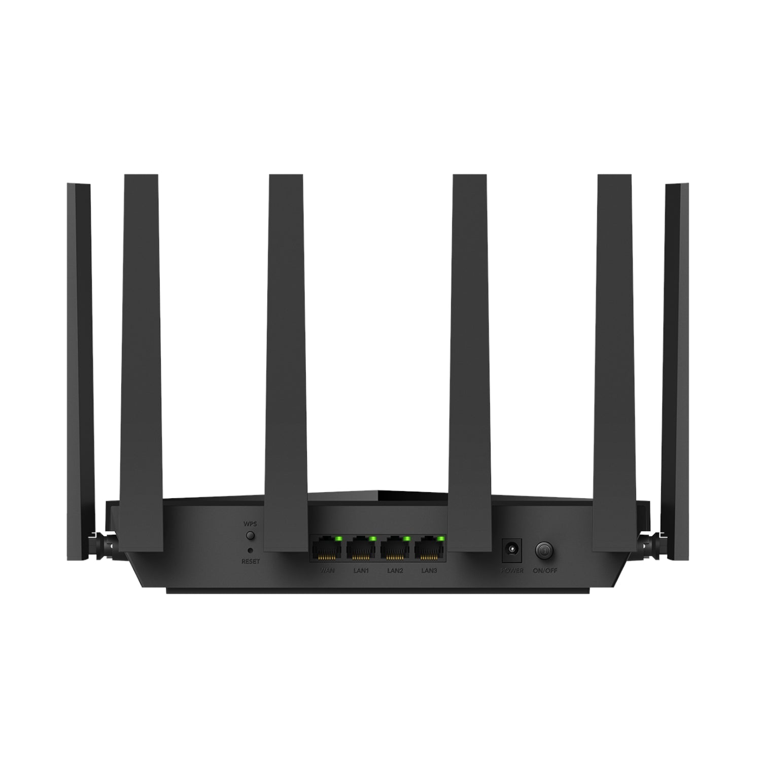 Cudy BE11000 WI-FI7 Gigabit Mesh Router image 2