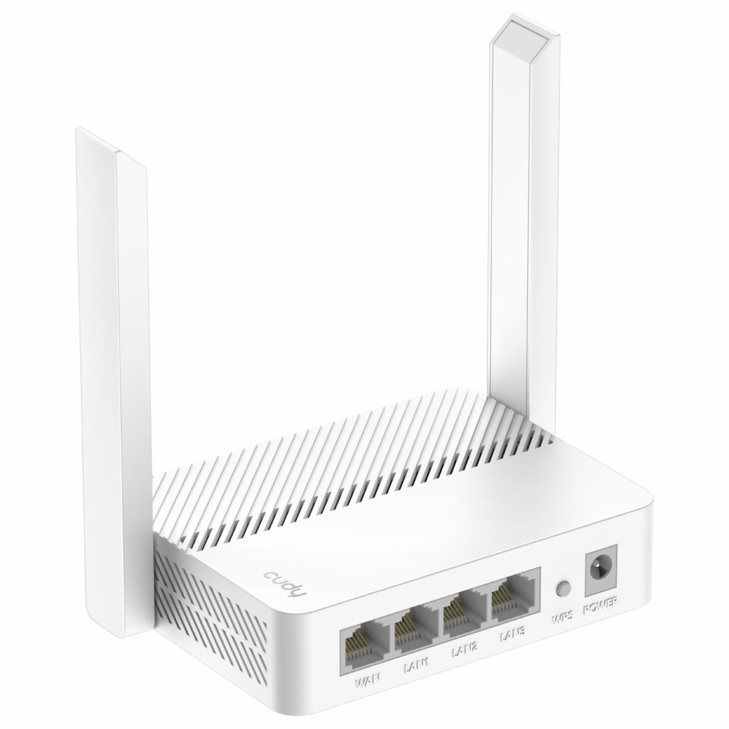 Cudy AC1200 Dual-Band Wireless WI-FI Router – White image 4