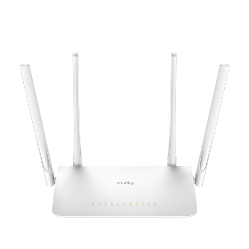 Cudy AC1200 Gigabit WI-FI Mesh Router image 2