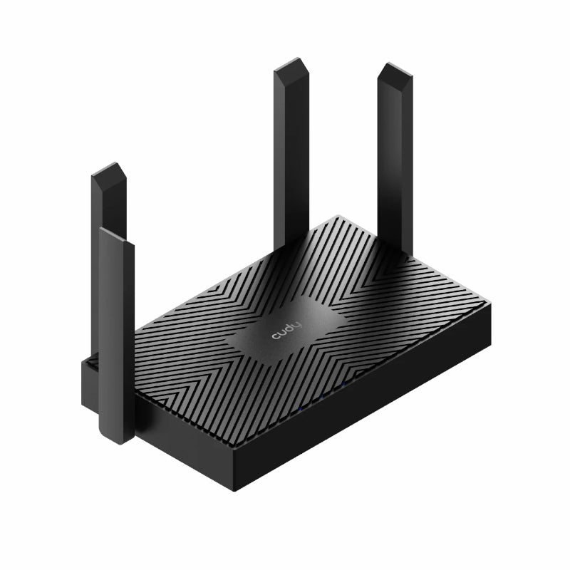 Cudy AX1500 WI-FI Router image 2