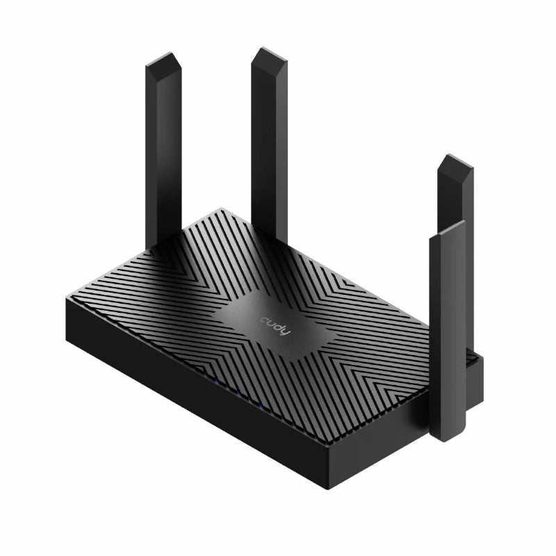 Cudy AX1500 WI-FI Router image 3